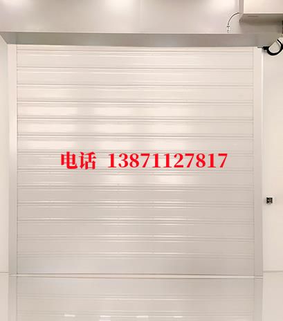 宜君防爆柔性卷帘门